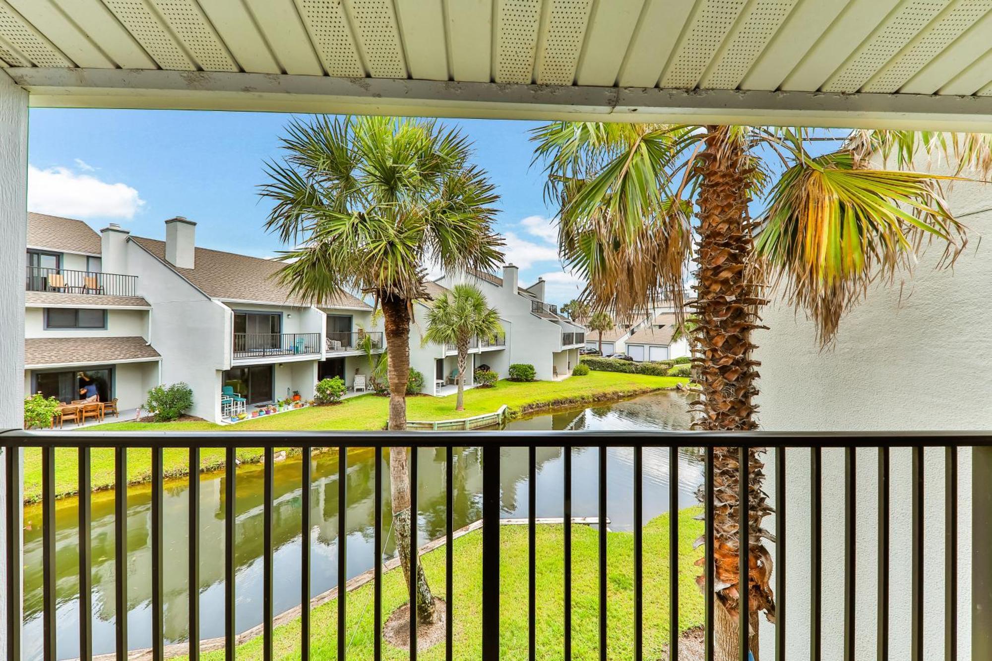 Seawinds Oceanfront Condo St. Augustine Exteriér fotografie